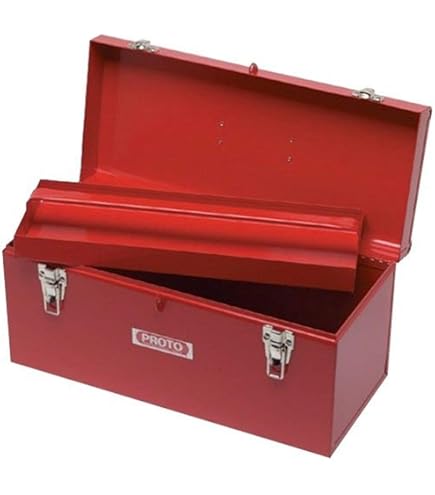 Proto Socket Storage Box,26-3/4